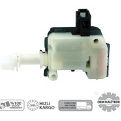 Resim Skoda Superb Yakıt Depo Kapağı Kapak Kilit Motoru 2002-2008 