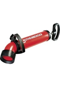 Resim Rothenberger Ropump Super Plus Gider Açma El Pompası 