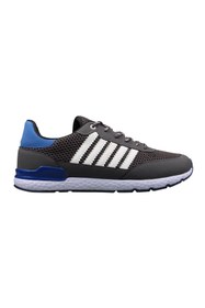 Resim M.P. Gri - Erkek Bağcıklı Joggıng Ayakkabı 221-2349mr 550 