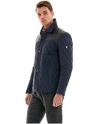 Resim Pierre Cardin Erkek Suni Deri Ceket (496496896) 