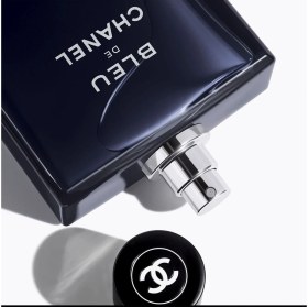 Resim Permanent Perfume With A New Formula And A Unique Smell -Bleu De Chanel Edp 100ML 