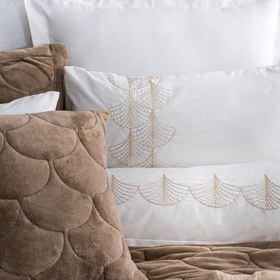 Resim Schafer Home Otto Çeyiz Seti 11 Parça-Bej 