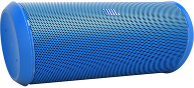 Resim JBL Flip 2 Bluetooth Speaker Mavi FLIPIIBLUEU 