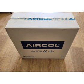 Resim Aircol 250 T Tavan Tipi Aspiratör 6 Adet Koli 
