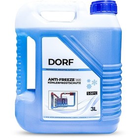 Resim Dorf Antifriz Mavi -56 3Lt 1201 