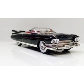 Resim che zhı Dianomi chezhi 1 24 Cadillac ELDORADO BİARRİTZ S sesli ışıklı 