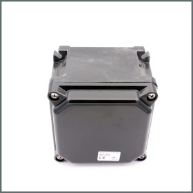 Resim Palazzoli Exproof - Atex Serisi BUAT (IP66) GRP 125x125x100 mm. Alçak Kapak 