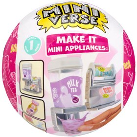 Resim Miniverse Mutfak Aletleri - Espresso ve İçecek Makinesi 505600 