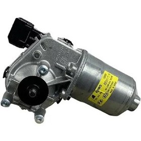 Resim Hyundai Elantra Ön Silecek Motoru (2016-2020) Orijinal Mobis 