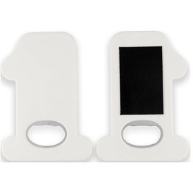 Resim Bir Magnet Açacak Vgbır 100 Adet Beyaz 