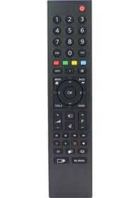Resim Beko Led Tv Kumandası Model No B32 Lb 6536 