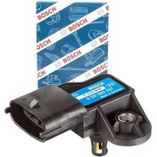 Resim Opel Astra H 1.3-1.9 CTDİ Emme Manifold Vakum Basınç Sensörü-13805 
