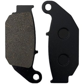 Resim Honda Crf 300L Abs Arka Fren Balatası 2020-2021 