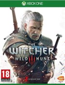 Resim The Witcher 3 Wild Hunt Kutulu Xbox One Oyunu (2.El) 