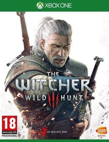 Resim The Witcher 3 Wild Hunt Kutulu Xbox One Oyunu (2.El) 