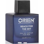Resim Orien Reach For The Sky Erkek Parfüm EDP 100 ML 