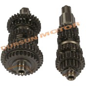 Resim Cg Agk 125 / 150 Şanzıman Dişli Seti 