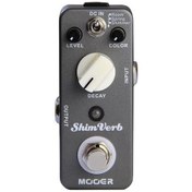 Resim Mooer MRV1 Shim Verb Reverb Pedalı 
