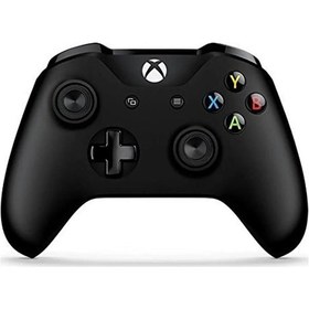 Resim Microsoft Xbox Wireless Oyun Kumanda Siyah 