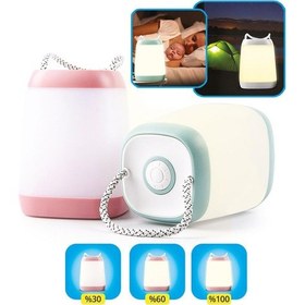 Resim Piranha 21108 Taşınabilir Led Işıldak Pilli 13cm 