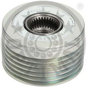 Resim OPTIMAL F51020 Alternator Kasnagi C5 Jumpy Jumper 307 406 806 2.0 (WE841471) 