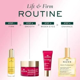 Resim Nuxe Merveillance Lift Eye Cream 15 ml 
