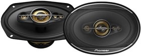 Resim Pioneer TS-A6991F 700 Watt 6X9 Oto Hoparlör 