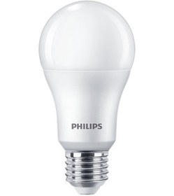 Resim Philips Led 13W Ampul 3000K Sarı Işık 