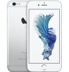 Resim Yenilenmiş iPhone 6S 64 GB Gümüş Cep Telefonu (1 Yıl Garantili) B Kalite Apple