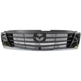 Resim Eşdeğer Ürün Mazda B2500- Pıck Up- 2004-2006- Ön Panjur Nikelajlı/ 