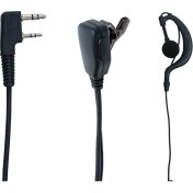 Resim Tyt Bağımsız Ptt Kulak Kavramalı Kulak Içi Telsiz Kulaklığı (Baofeng-Kırısun-Sfe-Wouxun-Mars-Wln)-Fox Elektronik 