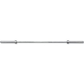 Resim Proforce Olimpic 120 CM 250 KG Tasıma Kapasitesi Krom Kaplı Çelik Bar 