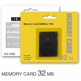 Resim Prestij Ps2 Uyumlu 32 Mb Memory Card Hafıza Kartı Sony Playstation 2 32 Mb Hafıza Kartı 