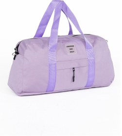 Resim macharelbasic Unisex Önü Cepli Uzun Askılı Kadın Ve Erkek Kullanabilir Seyahat Fitness Ve Spor Çantası 