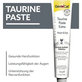 Resim Gimcat Kedi Macunu Taurin Paste, Tamamlayıcı Mama, 50 gr 