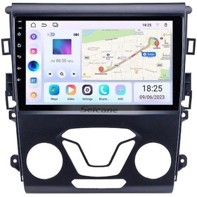 Resim Mondeo 2013+ Uyumlu Multi Medya Navi Gasyon Usb Kamera Carplayer 4 Ram 