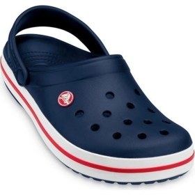 Resim Crocs 11016-410 Crocband Terlik Laci Kırmızı V7 