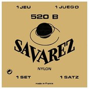 Resim Savarez 520B Low Tension Klasik Gitar Teli 