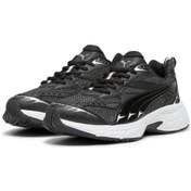 Resim Puma Morphic Base Erkek Sneaker-siyah Siyah 