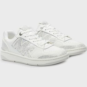 Resim Michael Kors Kadın Ayakkabı 43t4rbfs2d 085 Beyaz 