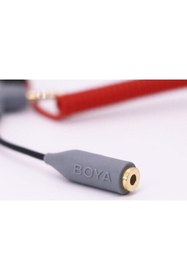 Resim BOYA BY-CIP2 Telefona Mikrofon Bağlama Kablosu 