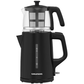 Resim Grundıg TM1520 S 8919301600 Çay Makinesi 