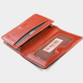 Resim Guard Mıknatıslı Küçük Boy Taba Deri Kartlık/kartvizitlik Çok Renkli 