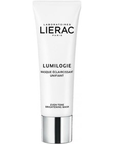 Resim Lierac Lumilogie Even-Tone Brightening Mask 50 Ml (Koyu Leke Karş 