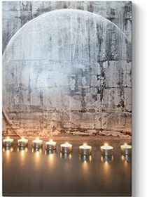 Resim Ay Işığı Tablosu 40 x 60 