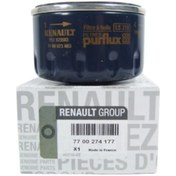 Resim Renault Broadway R9 Filtre Seti 