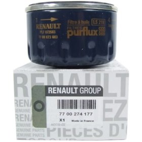 Resim Renault Broadway R9 Filtre Seti 