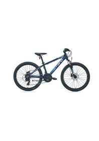 Resim Carraro Force 420 325h 21 Vites H.disk Dağ Bisikleti Koyu Mavi Koyu Mavi 