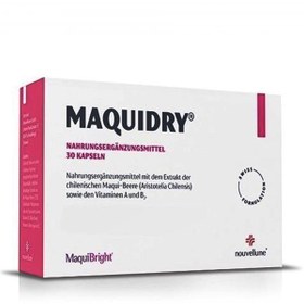 Resim Maquidry Makaui Meyvesi 30 Kapsül 
