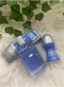 Resim Avon INDIVIDUAL BLUE Duş Jeli ve Rollon 